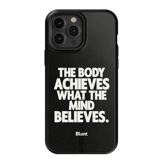 Driveline iPhone Case