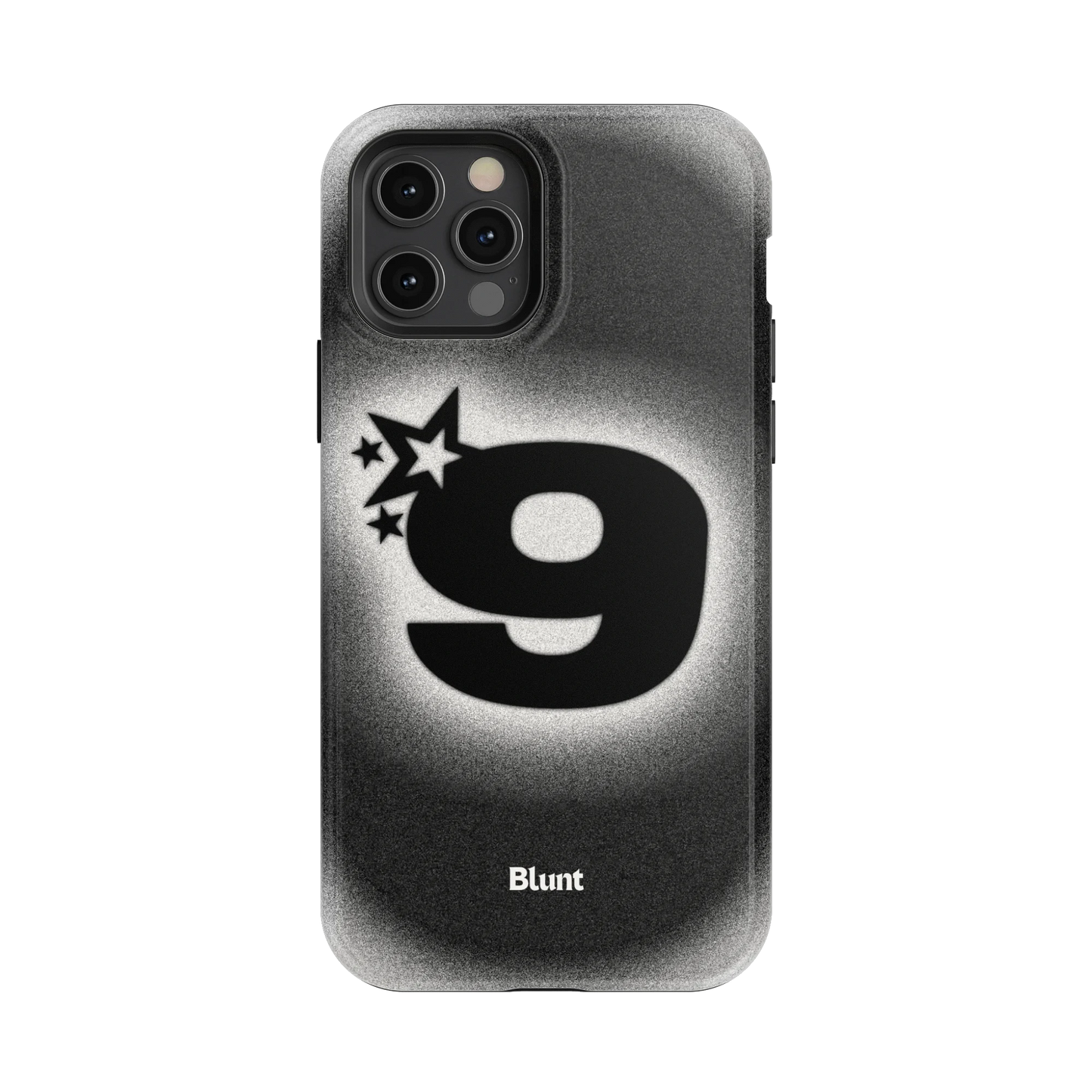 Number 9 iPhone Case