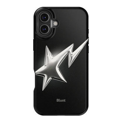 Strike Star iPhone Case