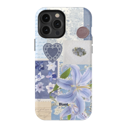 Ivy Bleu iPhone Case