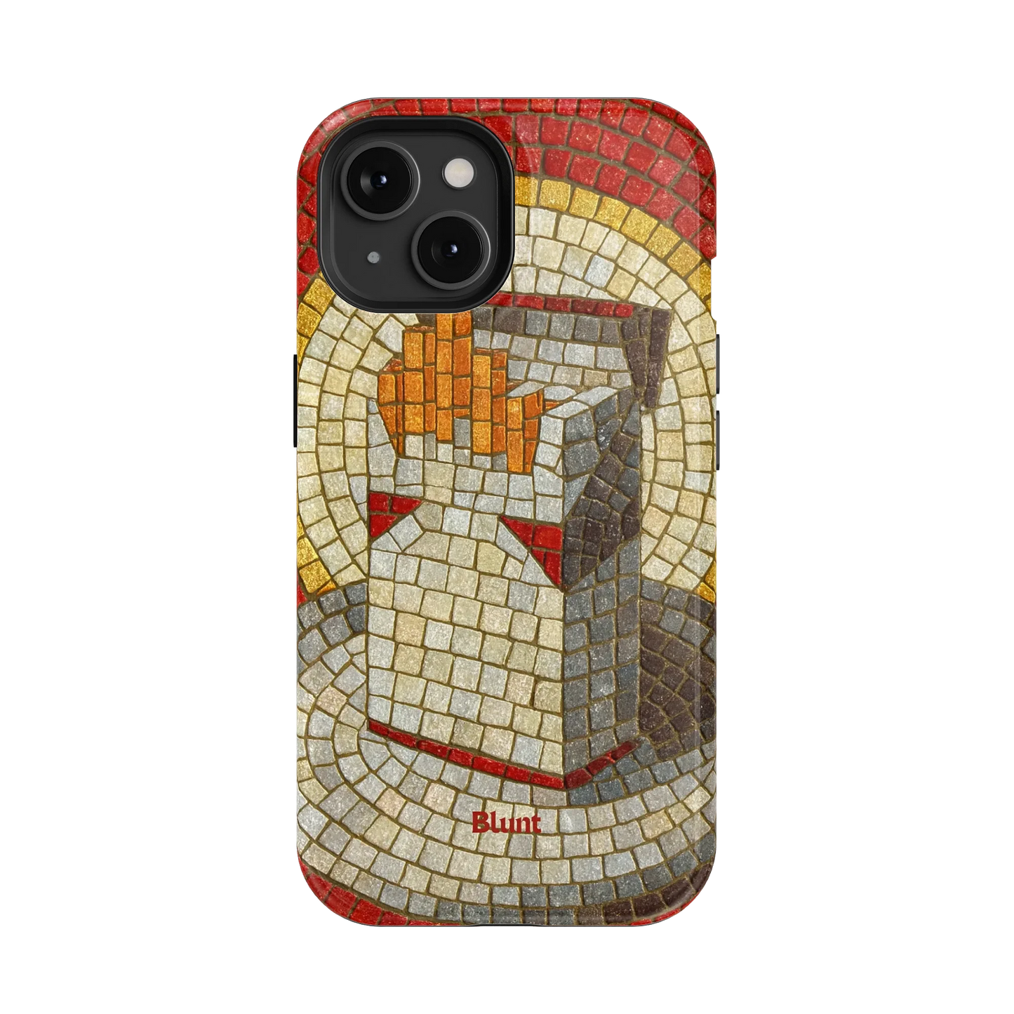 Mosaic Pack iPhone Case