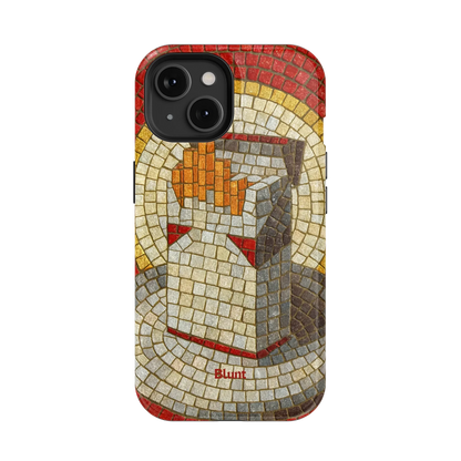 Mosaic Pack iPhone Case