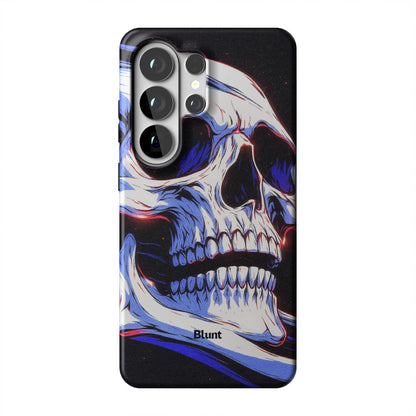 Anaglyph Skull Samsung Case