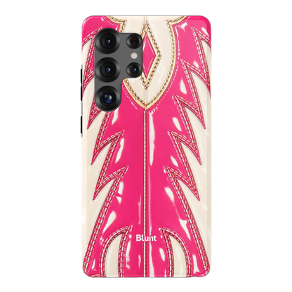Princess Rodeo Samsung Case