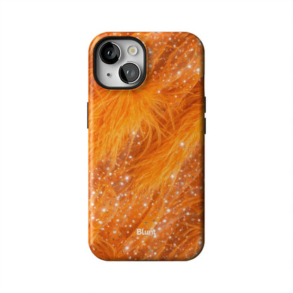 Marigold-Fuzz-iphone-case-iPhone 14-1