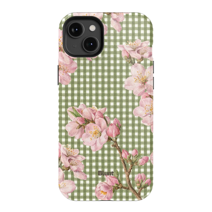 Picnic Blossom iPhone Case
