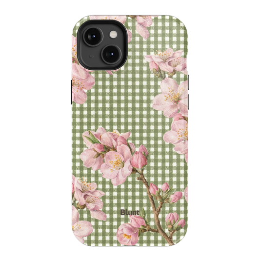 Picnic Blossom iPhone Case