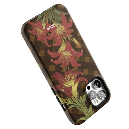 DUSTY-BLOOM-iphone-case-iPhone 12 Pro Max-4