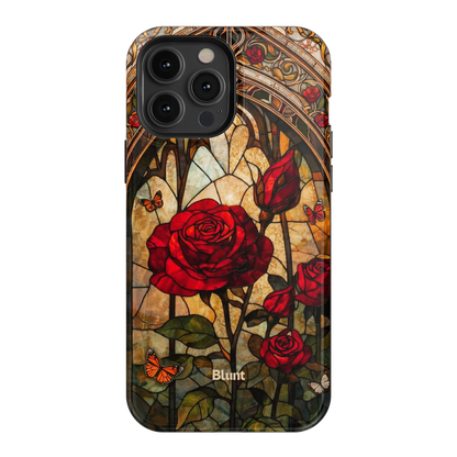 Roselyn iPhone Case