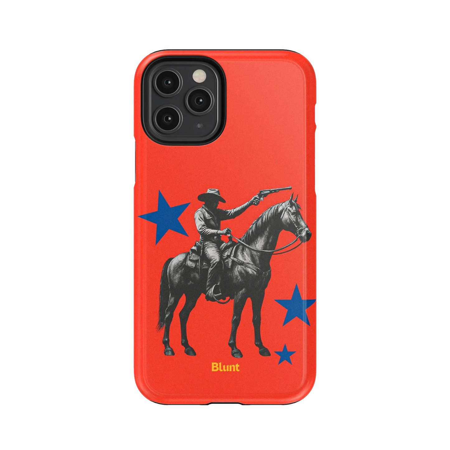 Six Shooter iPhone Case