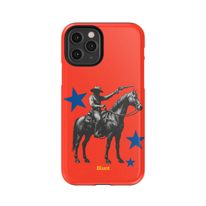 Six Shooter iPhone Case