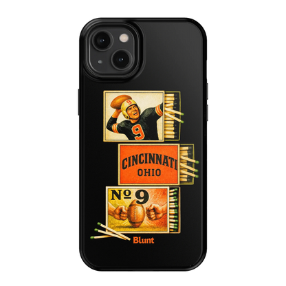 Cincy Football iPhone Case
