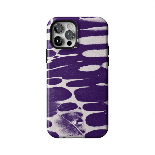 Plum-Noir-Abstract-iphone-case-iPhone 12 Pro-1