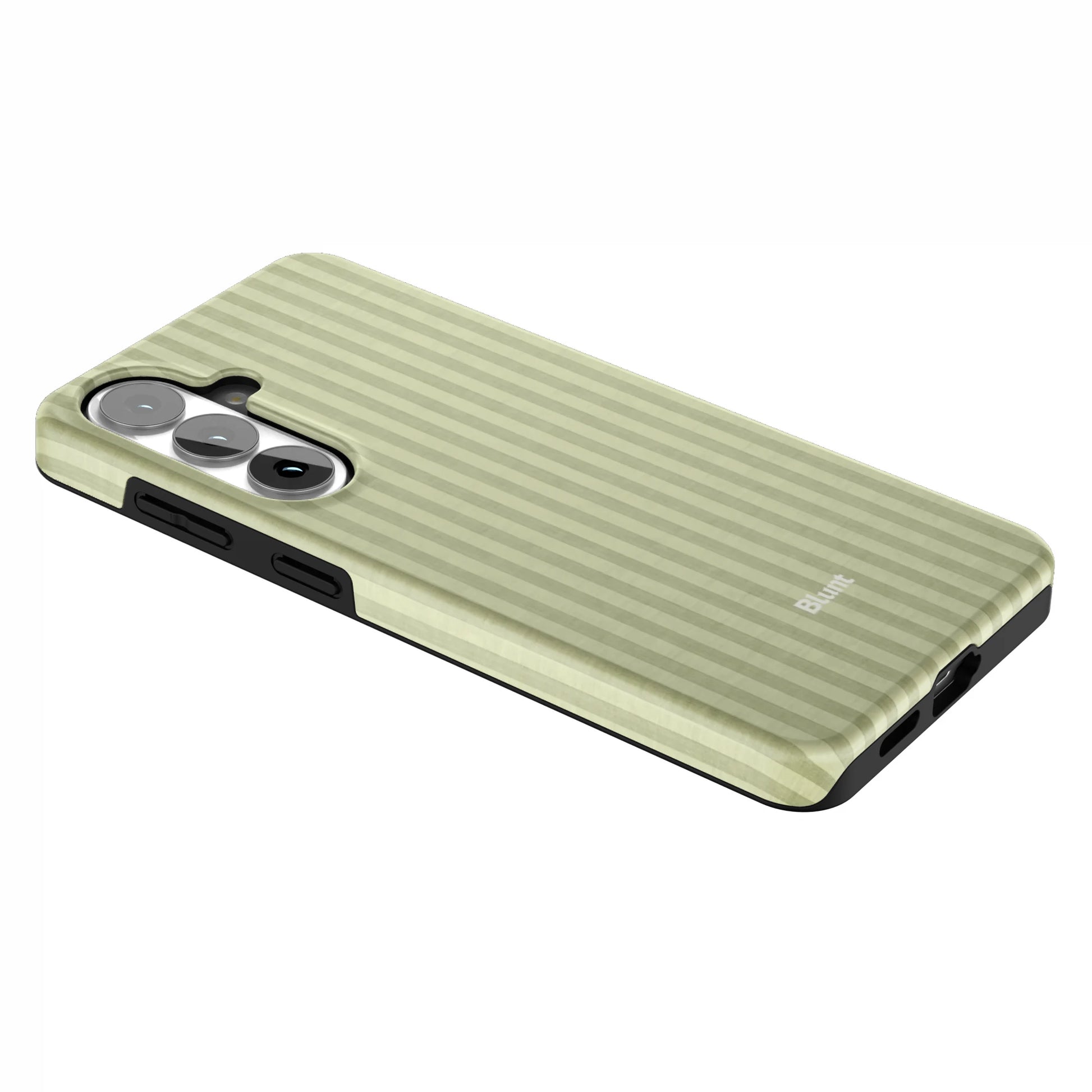 Olive-Stripe-samsung-case-Galaxy S26 Plus-2