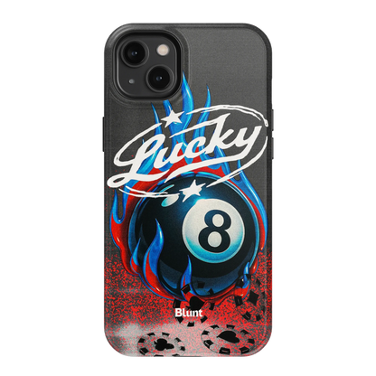 Lucky Strike iPhone Case