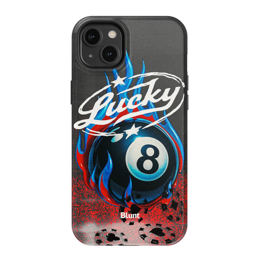 Lucky Strike iPhone Case