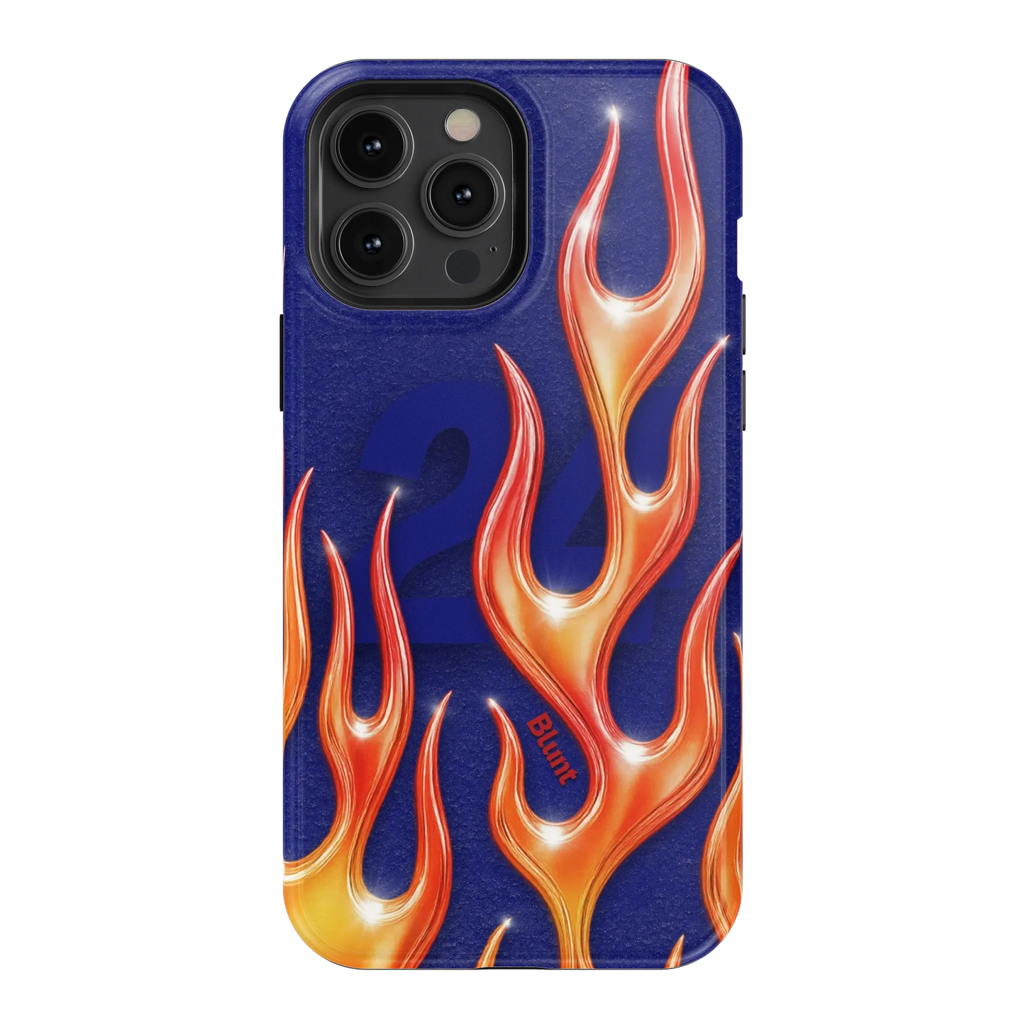 Blaze iPhone Case