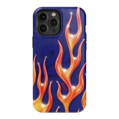 Blaze iPhone Case