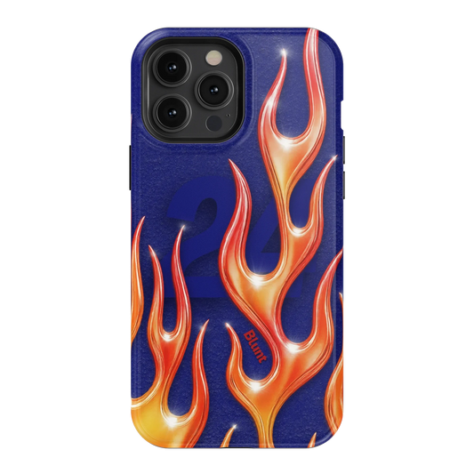 Blaze iPhone Case