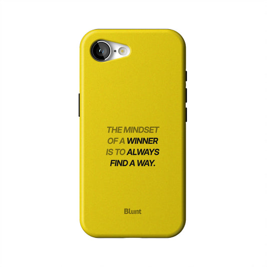 Mindset-iphone-case-iPhone 17 E-1