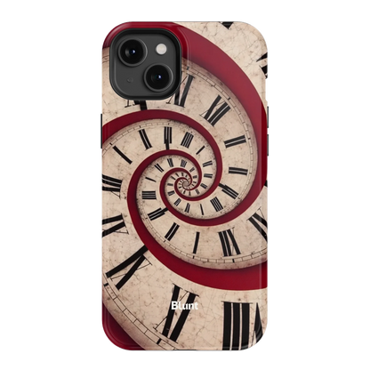 Rouge Hour iPhone Case