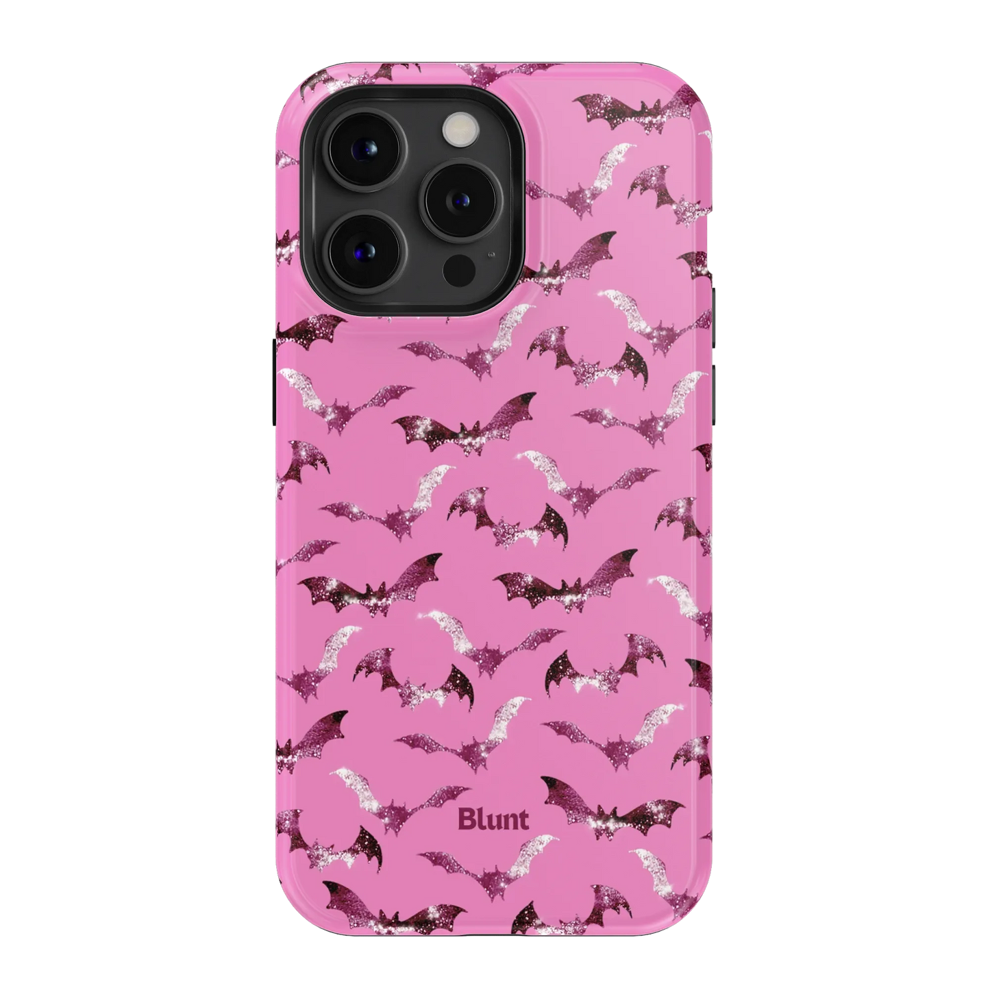 Batty iPhone Case