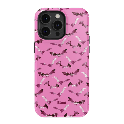 Batty iPhone Case