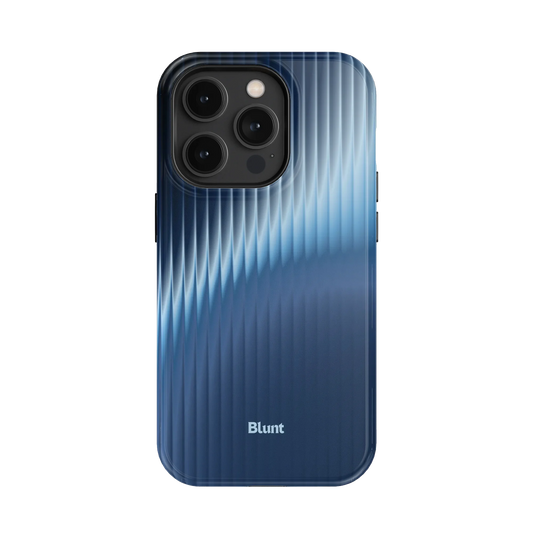 Midnight Tide iPhone Case