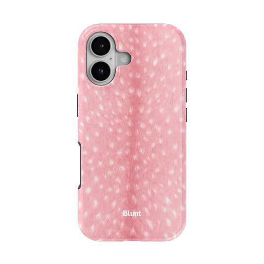 Blushed Prey iPhone Case