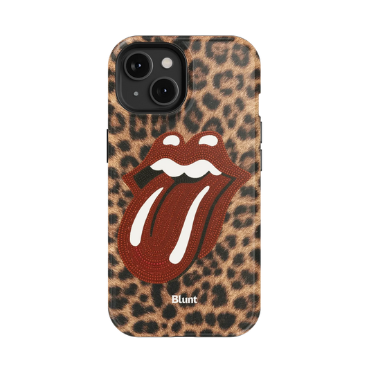 Wild Tongue iPhone Case