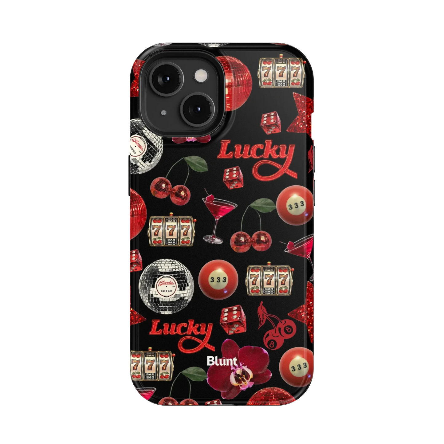 Lucky Nights iPhone Case