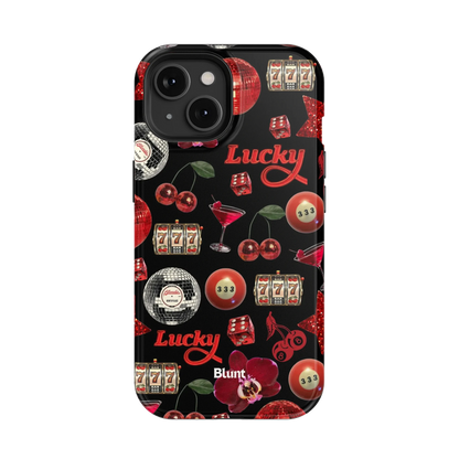 Lucky Nights iPhone Case