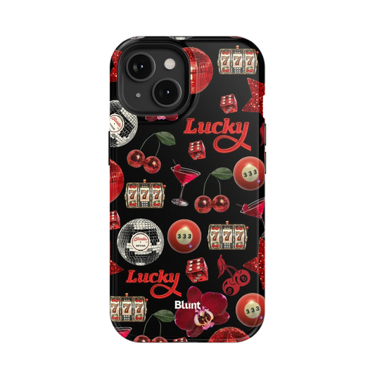 Lucky Nights iPhone Case