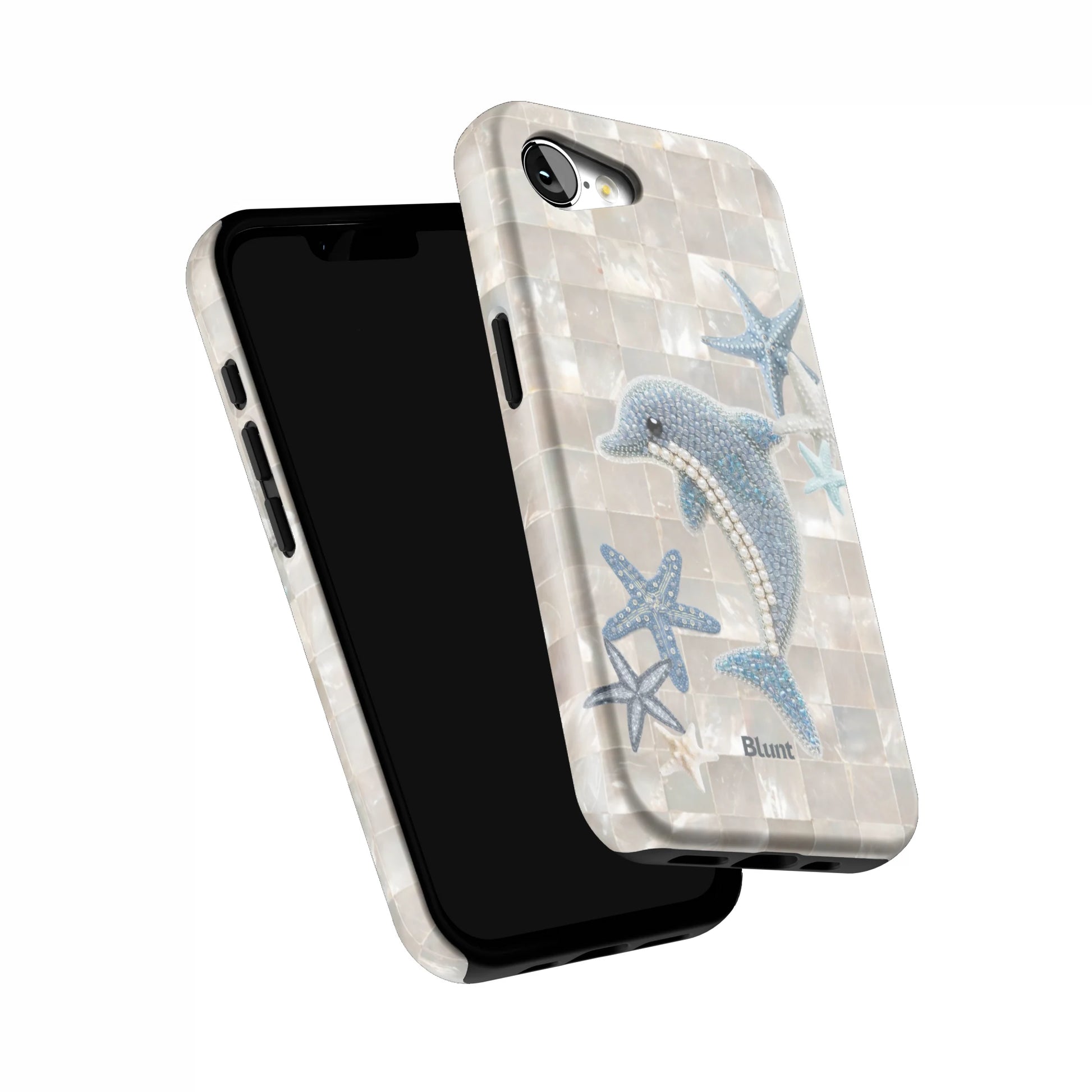 Crystal-Tide-iphone-case-iPhone 17 E-5