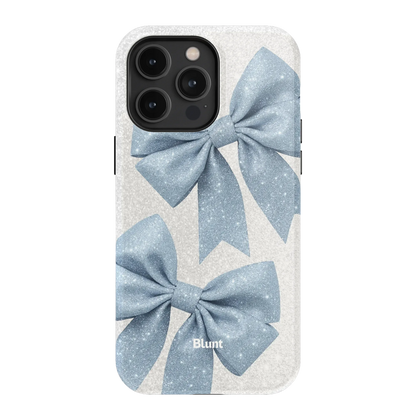 Frost Bow iPhone Case