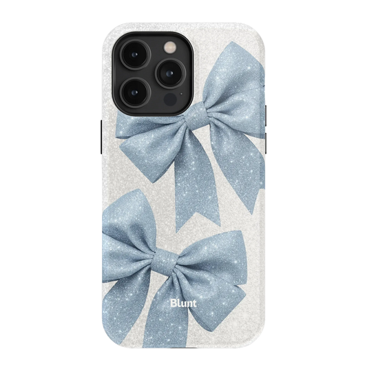 Frost Bow iPhone Case