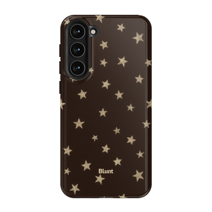 Cocoa Stars Samsung Case