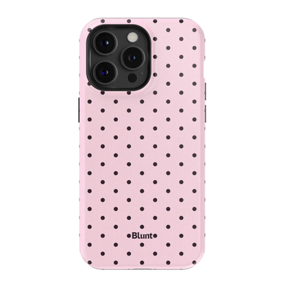 Vic Polka iPhone Case