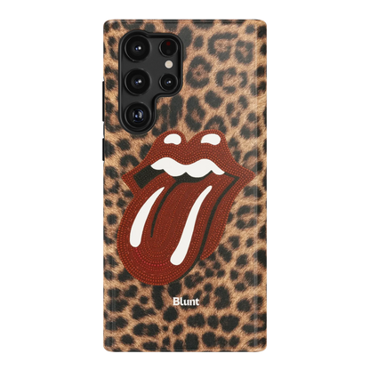 Wild Tongue Samsung Case