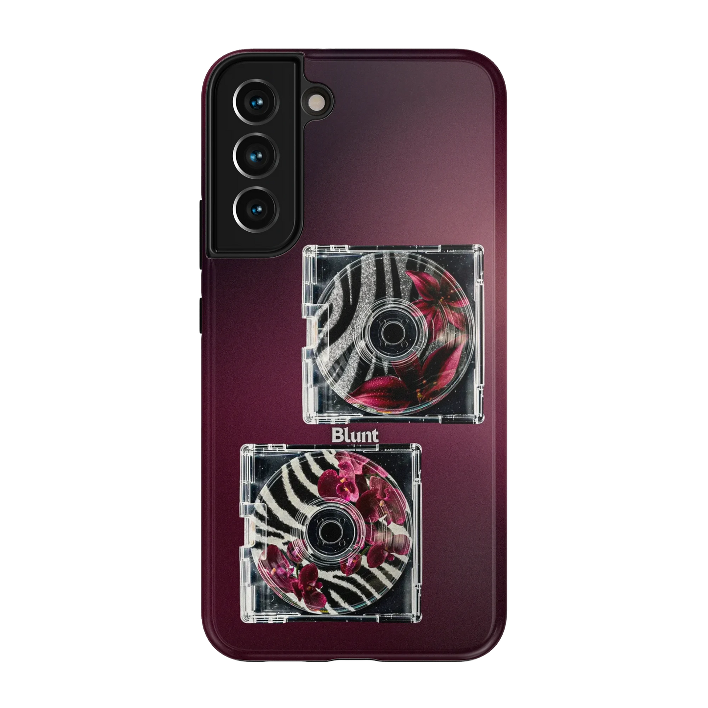 Zebra Mix Samsung Case