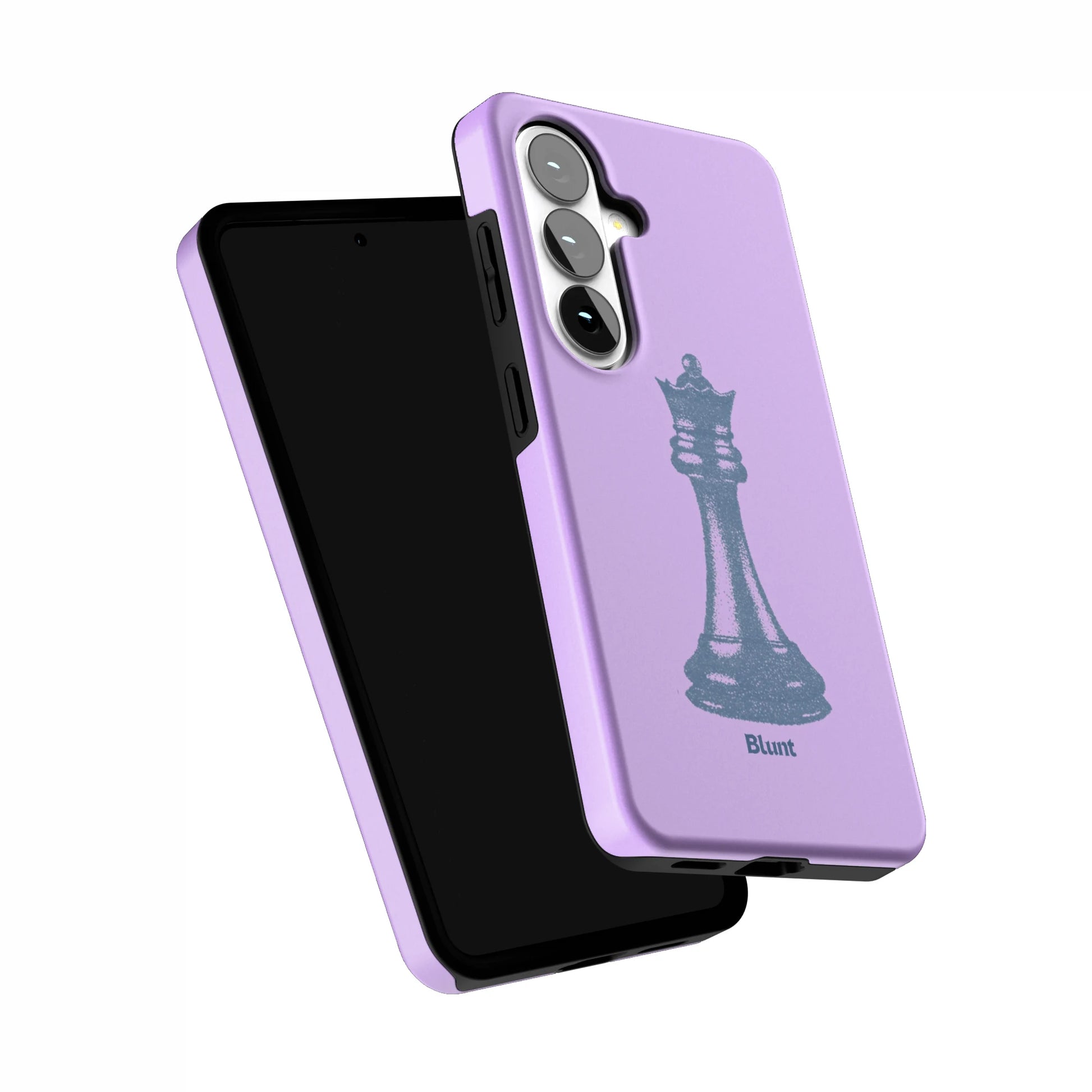 Royal-Purple-Queen-samsung-case-Galaxy S26-5