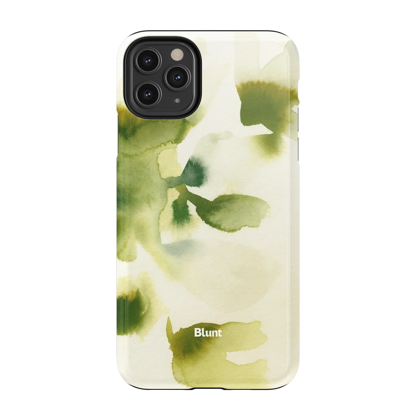 Leaf Fade iPhone Case
