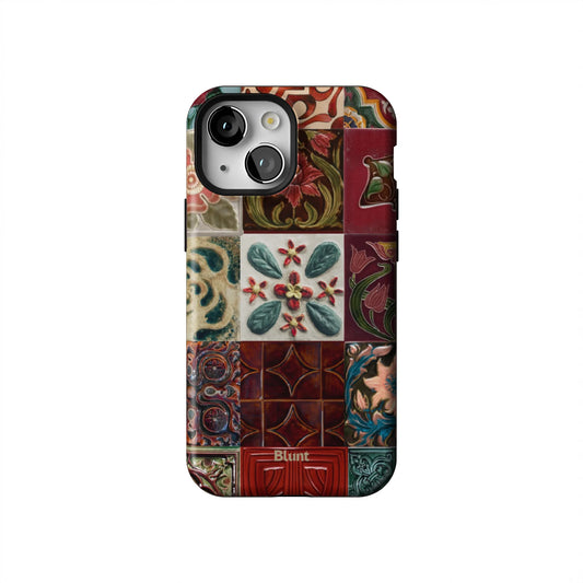 Tessera-iphone-case-iPhone 13 Mini-1