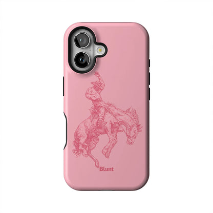 Pink-Rancher-iphone-case-iPhone 16-1