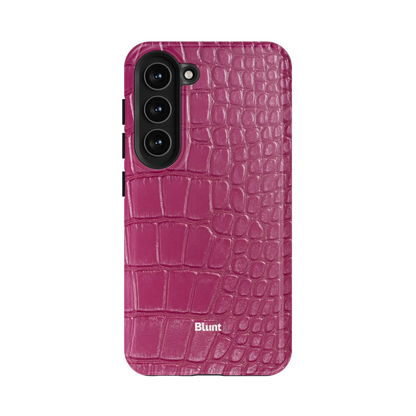 Plush Samsung Case