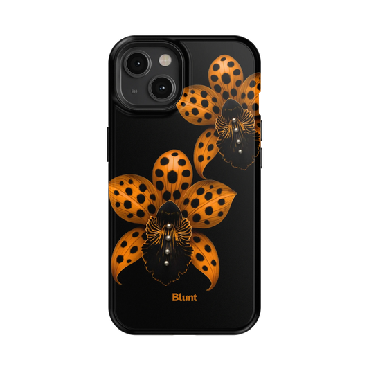 Tigress Orchid iPhone Case
