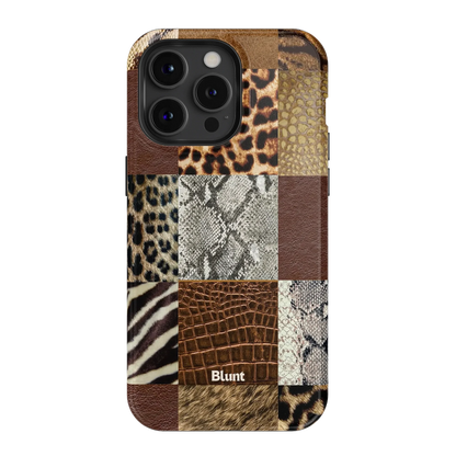 Mavii iPhone Case