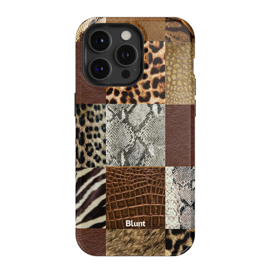 Mavii iPhone Case