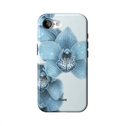 Blue Mistie iPhone Case
