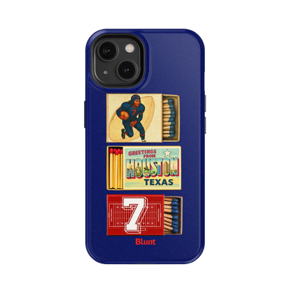 HTown Football iPhone Case